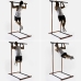 Full Body Pull-Up Station with Exercise Guide InnovaGoods