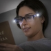 360º LED klamber prillidele InnovaGoods 2 Ühikut