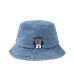 Vaikiška kepurė Minnie Mouse Kaubojus Mėlyna (54)