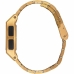 Pánské hodinky Nixon  A1107-502 Černý Zlato