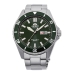 Relógio masculino Orient RA-AA0914E19B Verde (Ø 21 mm)