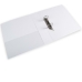 Ring binder Liderpapel KG25 White A4