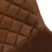 Krēsls Versa Serena Gaiši brūns 53 x 88 x 43,5 cm (4 gb.)