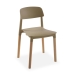 Chair Versa Beige 45 x 76 x 42 cm (4 Units)