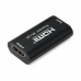 HDMI átjátszó Aisens  A123-0351 Fekete