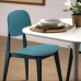 Καρέκλα Versa Μπλε 39,5 x 80 x 41,5 cm (4 Μονάδες)