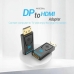 DisplayPort - HDMI Adapteri Vention HBPB0