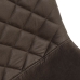 Krēsls Versa Serena Tumši brūns 53 x 88 x 43,5 cm (4 gb.)
