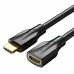 Cable HDMI Vention AHBBF Negro