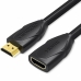HDMI Cable Vention B06-B100 Black 1 m