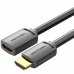 HDMI-Kabel Vention AHCBI Svart 3 m