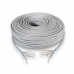 Síťový kabel UTP kategorie 6 Aisens A136-0281 Šedý 100 m