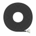 Omrežni UTP kabel kategorije 6 Aisens AWG24 Črna 100 m