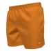 Moške Kopalke Nike VOLLEY SHORT 5” NESSA560 811 Oranžna