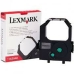 Originální Páska do Jehličkových Tiskáren Lexmark 3070166 24XX/25XX Černý Vícebarevný