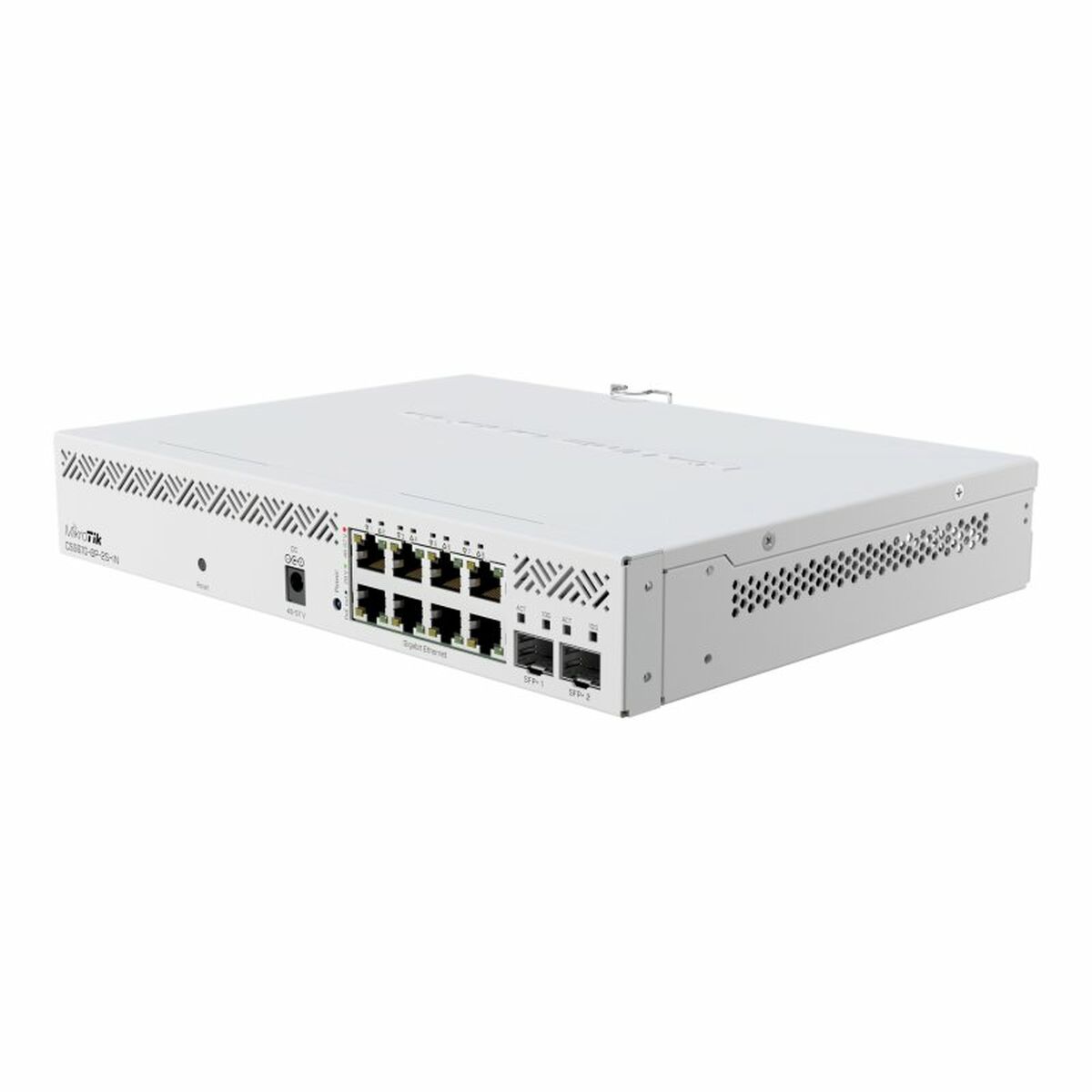 Komutatorius Mikrotik CSS610-8P-2S+IN