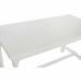 Middagsbord DKD Home Decor Tre Hvit (180 x 90 x 80 cm)