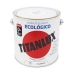 лечение Titanlux 01t056625 Базовая эмаль К воде Белый 2,5 L сатин 2,5 L