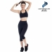 Sport leggins til kvinder Happy Dance Bk Sort