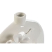 Vaza Home ESPRIT Balta Keramikos dirbinys Tradicinis 14,5 x 6 x 22 cm