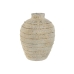 Vase Home ESPRIT Hvid Magnesium 32 x 32 x 41 cm