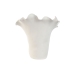 Vase Home ESPRIT Weiß aus Keramik 29 x 26 x 27 cm