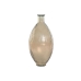 Vase Home ESPRIT Taupe Cristal recyclé 30 x 30 x 59 cm