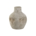 Vase Home ESPRIT Brun Keramik Orientalsk Ældet overflade 20 x 20 x 31 cm
