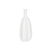 Váza Home ESPRIT Bílý Laminát 30 x 30 x 80 cm