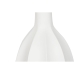 Vaso Home ESPRIT Branco Fibra de Vidro 30 x 30 x 80 cm