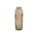 Vaas Home ESPRIT Taupe Gerecycled glas 30 x 30 x 72 cm