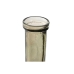 Ваза Home ESPRIT Тъмнокафяв Рециклирано стъкло 26,5 x 26,5 x 75 cm