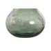 Vase Home ESPRIT grün Recyceltes Glas 26,5 x 26,5 x 75 cm