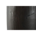 Jarrón Home ESPRIT Marrón oscuro Cerámica 20 x 20 x 50 cm