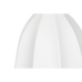 Vaso Home ESPRIT Bianco Fibra di Vetro 34 x 34 x 100 cm