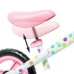 Gyerek kerékpár Moltó 20212 Rózsaszín Pedálok nélkül