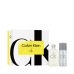 Sett unisex parfyme Calvin Klein CK One 2 Deler