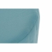 Stolička DKD Home Decor 8424001829804 Modrá Zlatá Kov Zamat (90 x 50 x 45 cm)