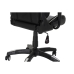 Cadeira de escritório com apoio para a cabeça DKD Home Decor 70 x 55 x 139 cm Preto Branco