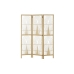 Παραβάν DKD Home Decor Φυσικό Bamboo 136 x 2,5 x 180 cm