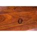 Konsola DKD Home Decor Brązowy Drewno akacjowe 110 x 35 x 75 cm