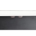 Bufete DKD Home Decor Balts Metāls Papele (178 x 50 x 90 cm)
