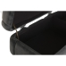 Банкетка DKD Home Decor   Серый Металл 125 x 46 x 50 cm