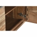 Namještaj za TV kabinet DKD Home Decor Smeđa 200 x 40 x 63 cm Kristal Drvo akacije