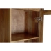Дисплей-стенд DKD Home Decor 145 x 40 x 162 cm Стеклянный древесина акации