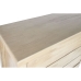 Bielizník Home ESPRIT Prírodná Agátové drevo Tropické 100 x 42 x 110 cm