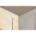 Lipasto Home ESPRIT Luonnollinen Akaasia Trooppinen 100 x 42 x 110 cm