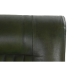 Armstoel DKD Home Decor Zwart Groen Metaal 62 x 82 x 84 cm