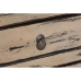 Kredenca DKD Home Decor Brestov les Bela Kremna Temno rjava 176 x 42 x 83 cm