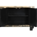 Σκευοθήκη DKD Home Decor ξύλο φτελιάς Λευκό Κρεμ Σκούρο καφέ 176 x 42 x 83 cm